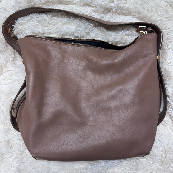 Alexander Wang Prisma Hobo bag – tan with gold hardware - Picture 3 of 6